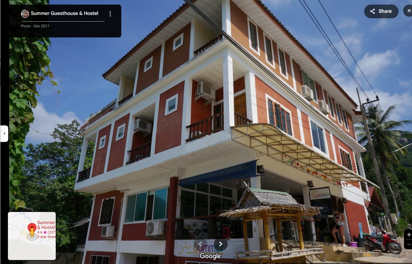 Summer house guesthouse  hostel