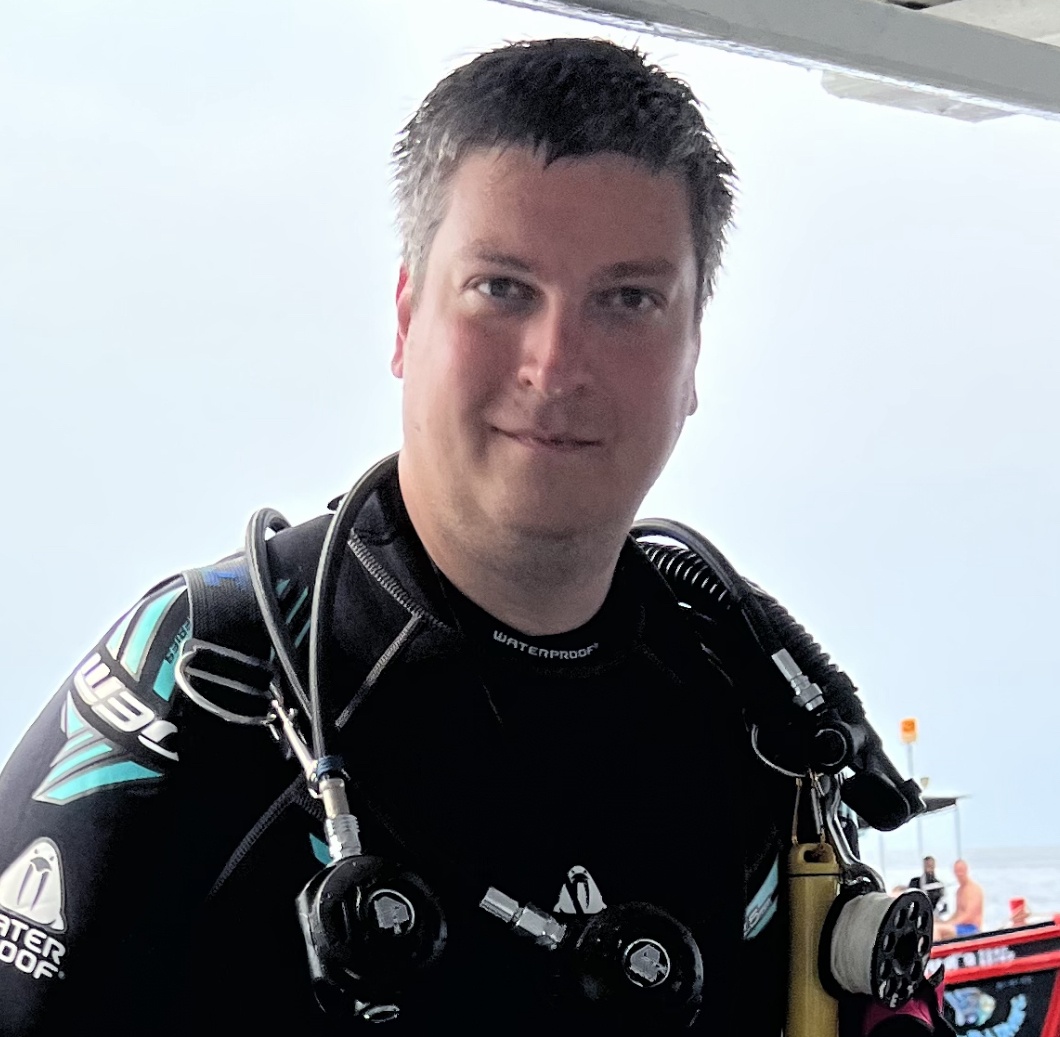 Trip Advisor Reviews of Tech Diving Thailand