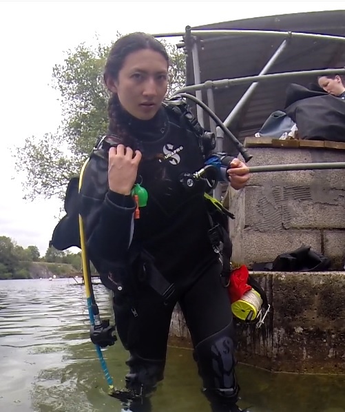 Trip Advisor Reviews of Tech Diving Thailand