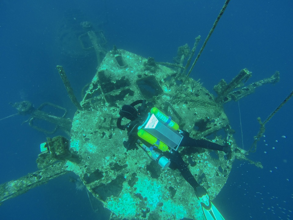 Trip Advisor Reviews of Tech Diving Thailand