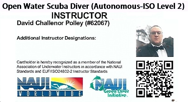 Book Now NAUI Diving Thailand
