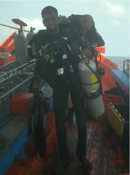 Trip Advisor Reviews of Tech Diving Thailand